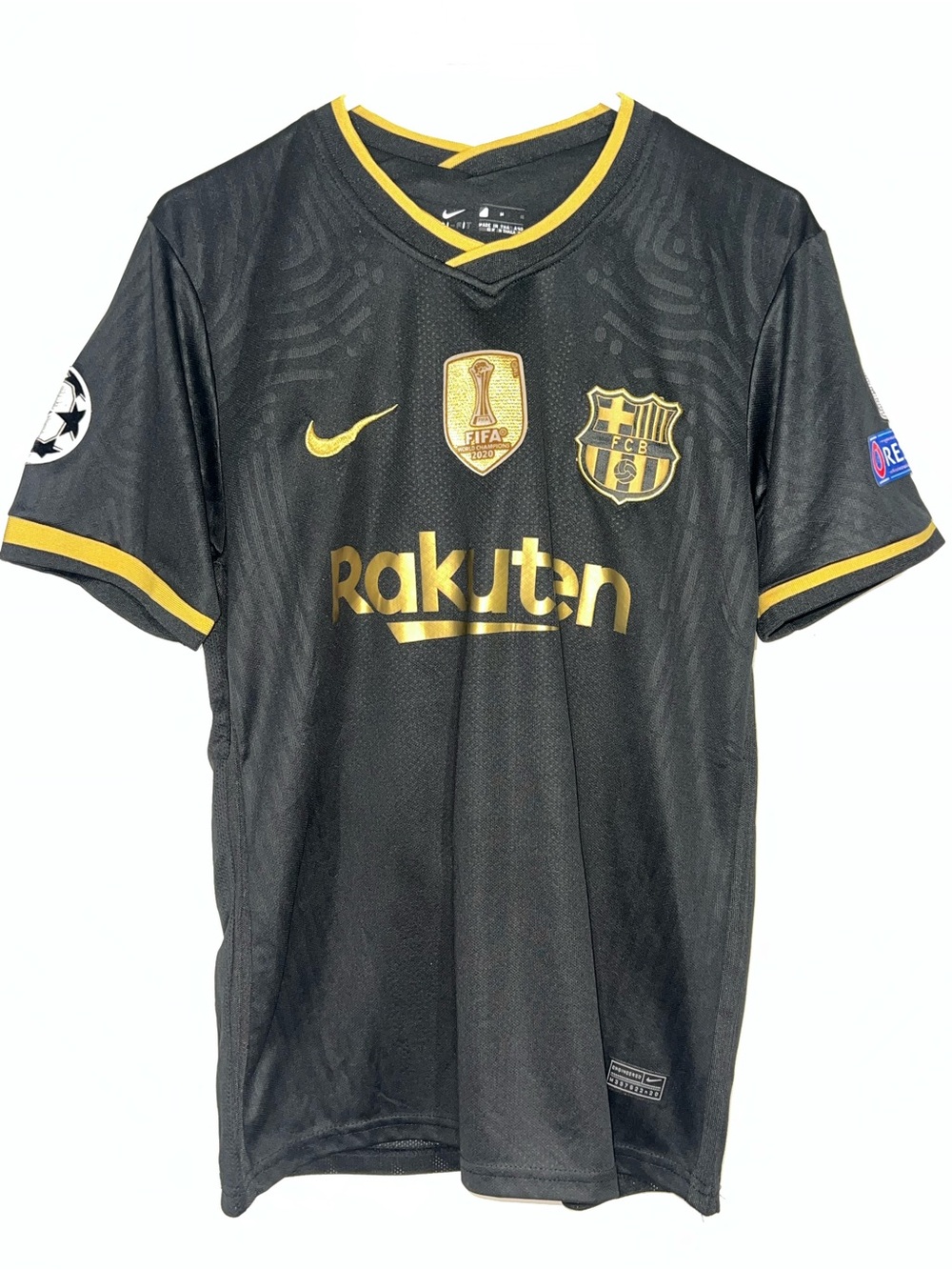 Nike FC Barcelona Jersey